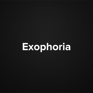 Exophoria