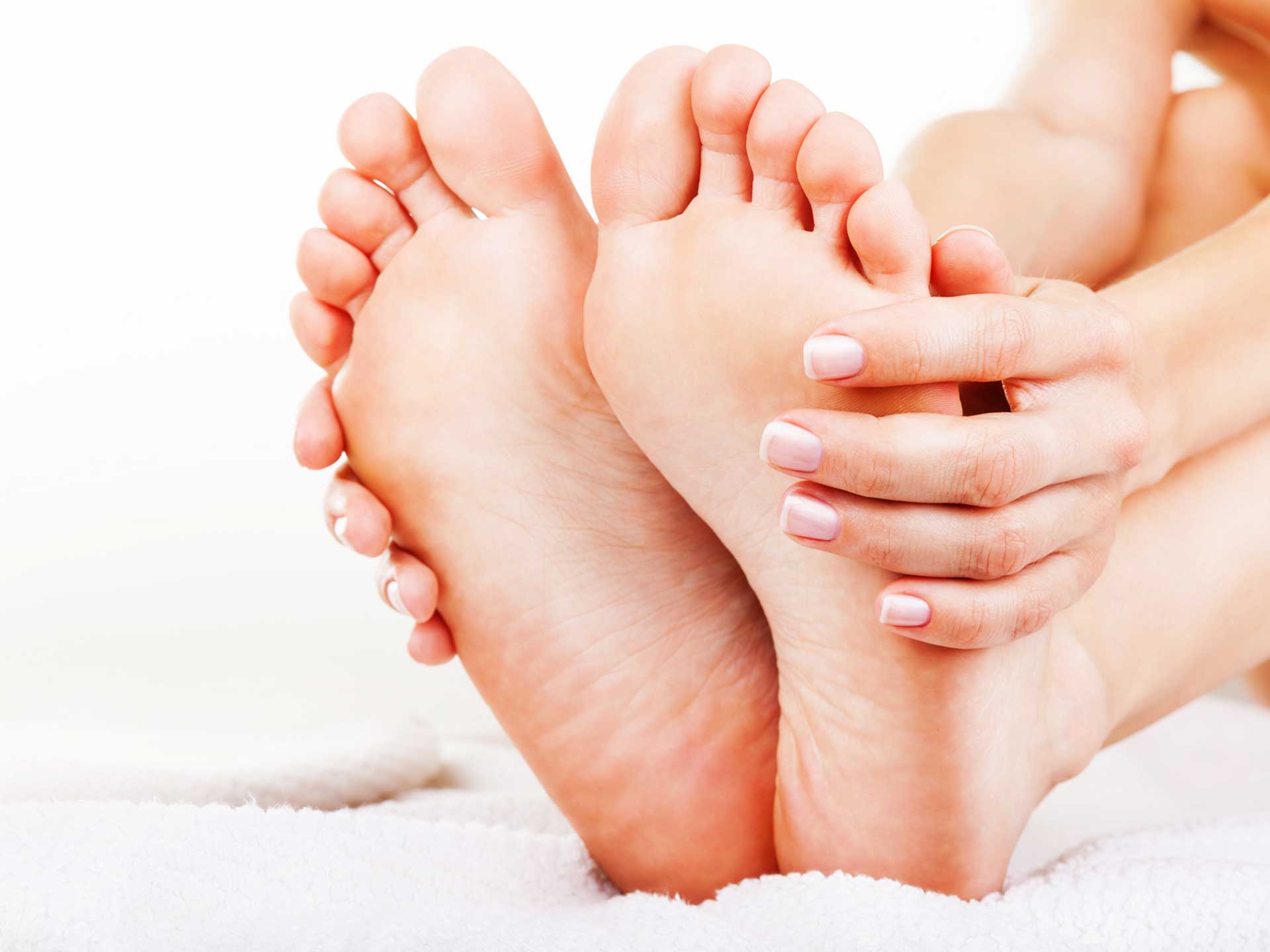 Facts about reflexology