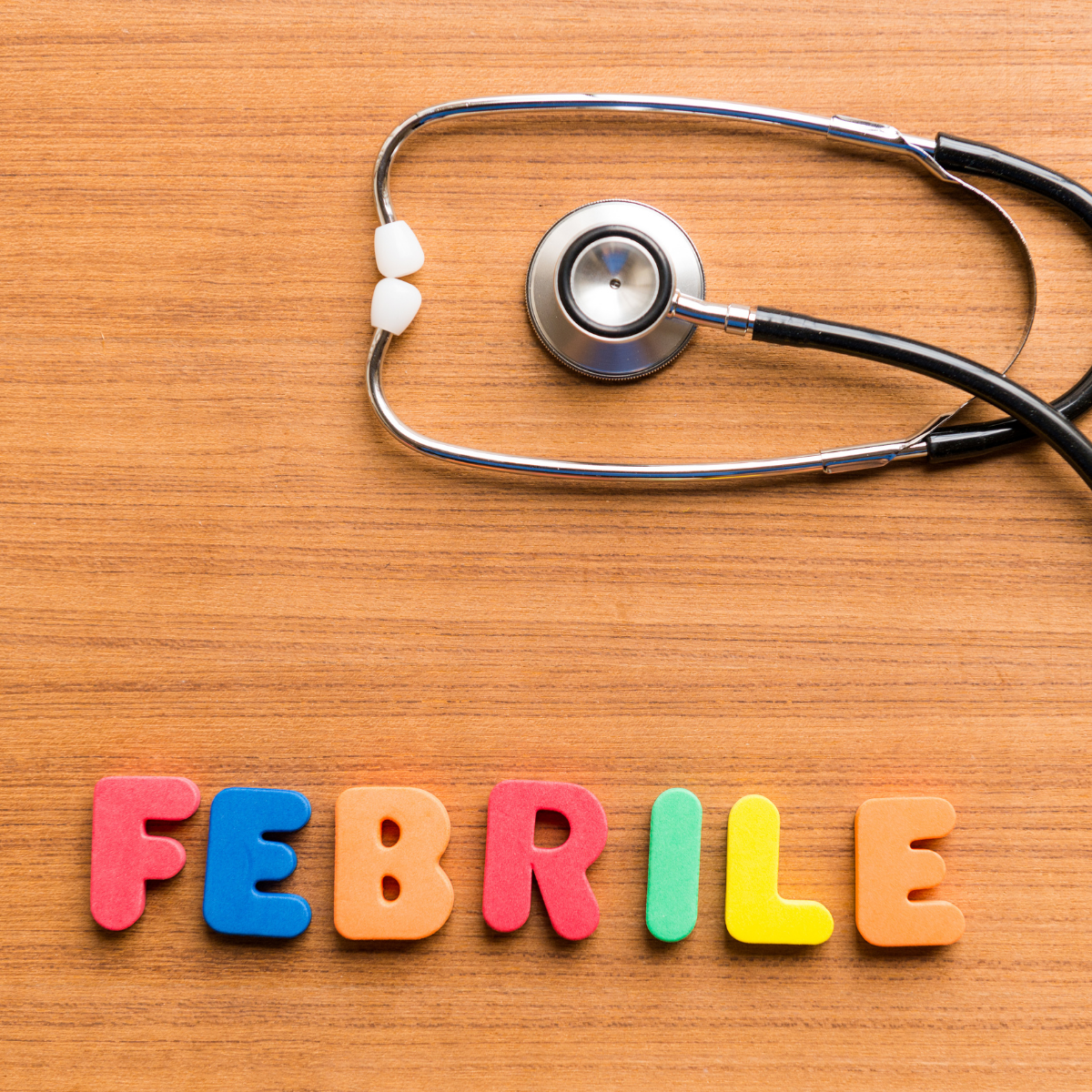 Febrile seizures