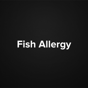 Fish Allergy