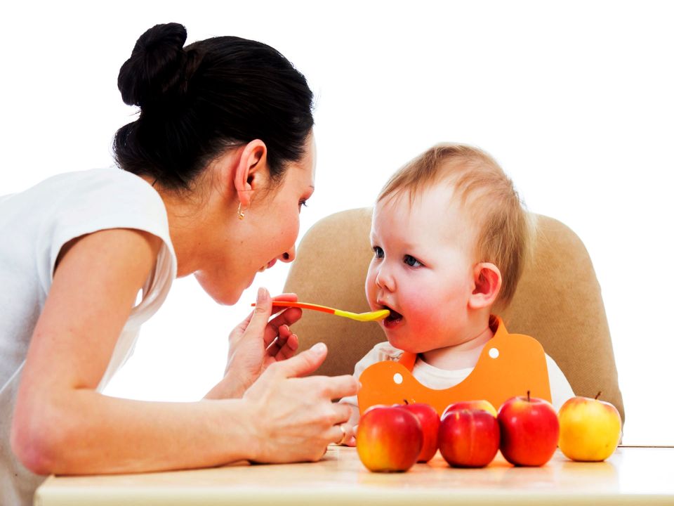 Food tips to make your kid smart and healthy