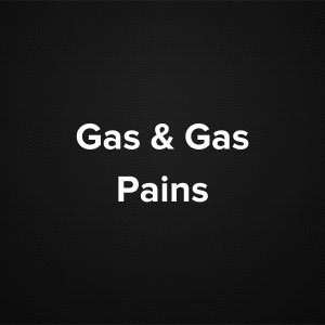 Gas and Gas Pains