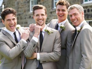 Grooming tips for the best man