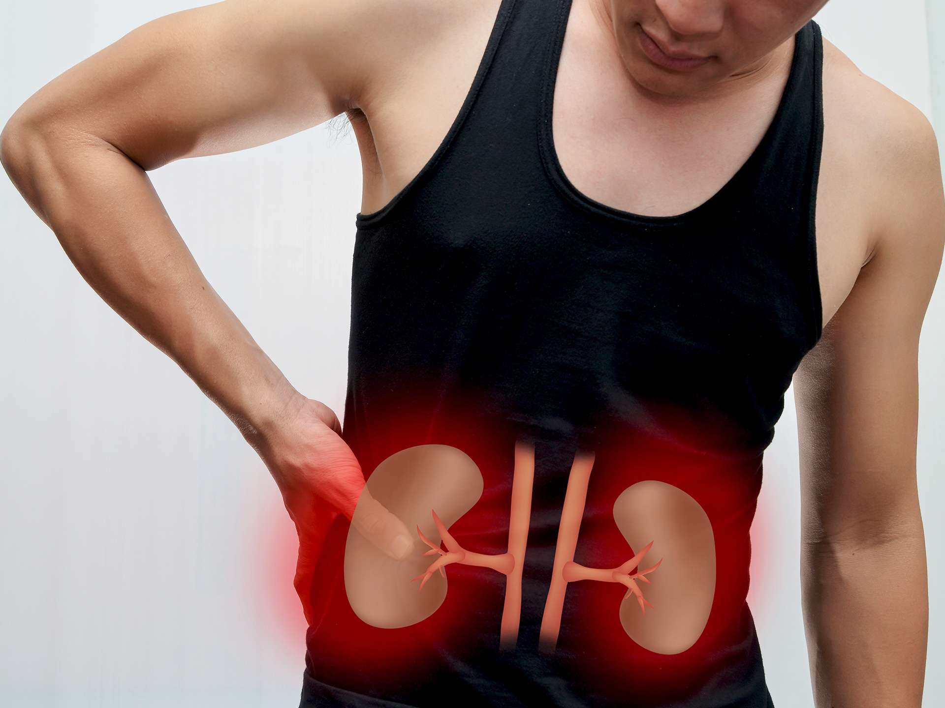 Gymming! – Go slow for your kidney’s sake