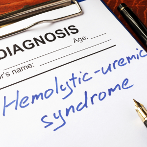 Haemolytic Uremic Syndrome