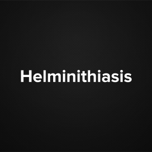 Helminthiasis