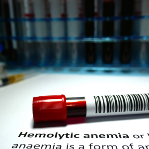 Hemolytic Anemia