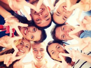 How to make friends and sustain relationships