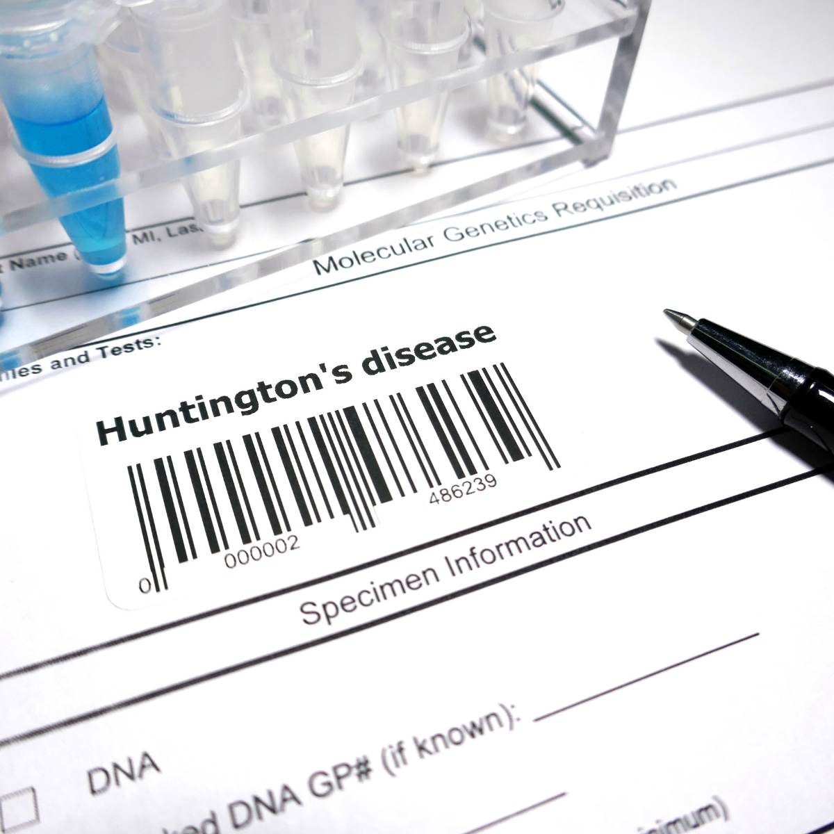 Huntington’s Disease