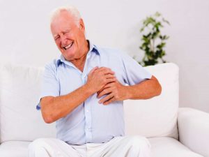 Identifying a heart attack