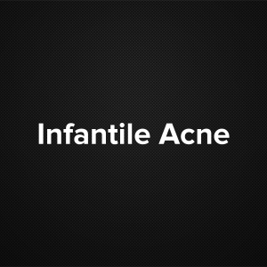 Infantile Acne