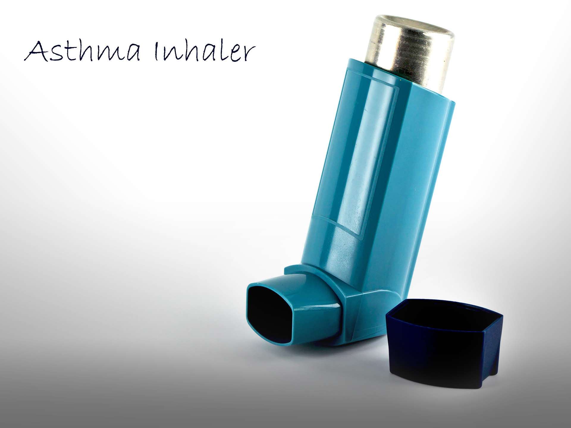 Inhalers and nebulizers-The difference