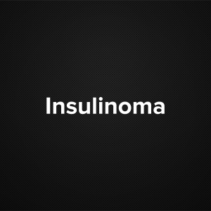 Insulinoma