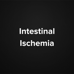 Intestinal Ischemia