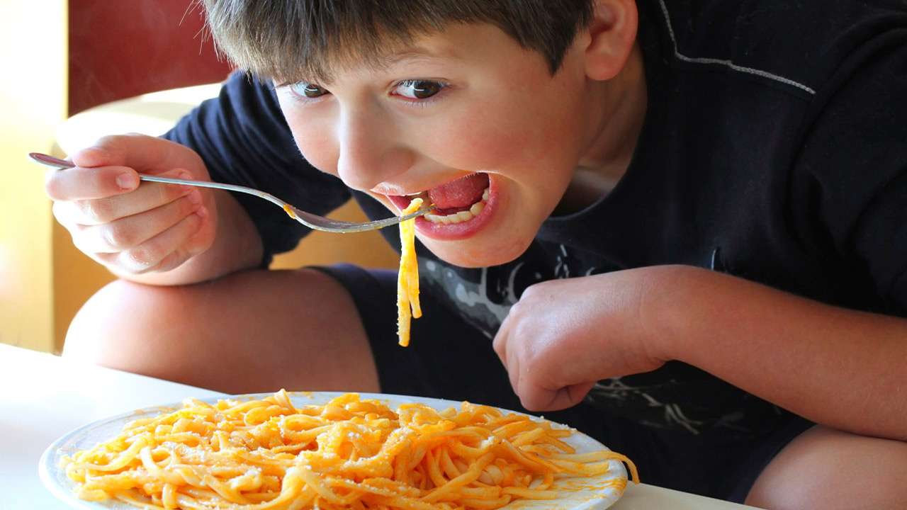 Is your Kid a Fussy Eater?