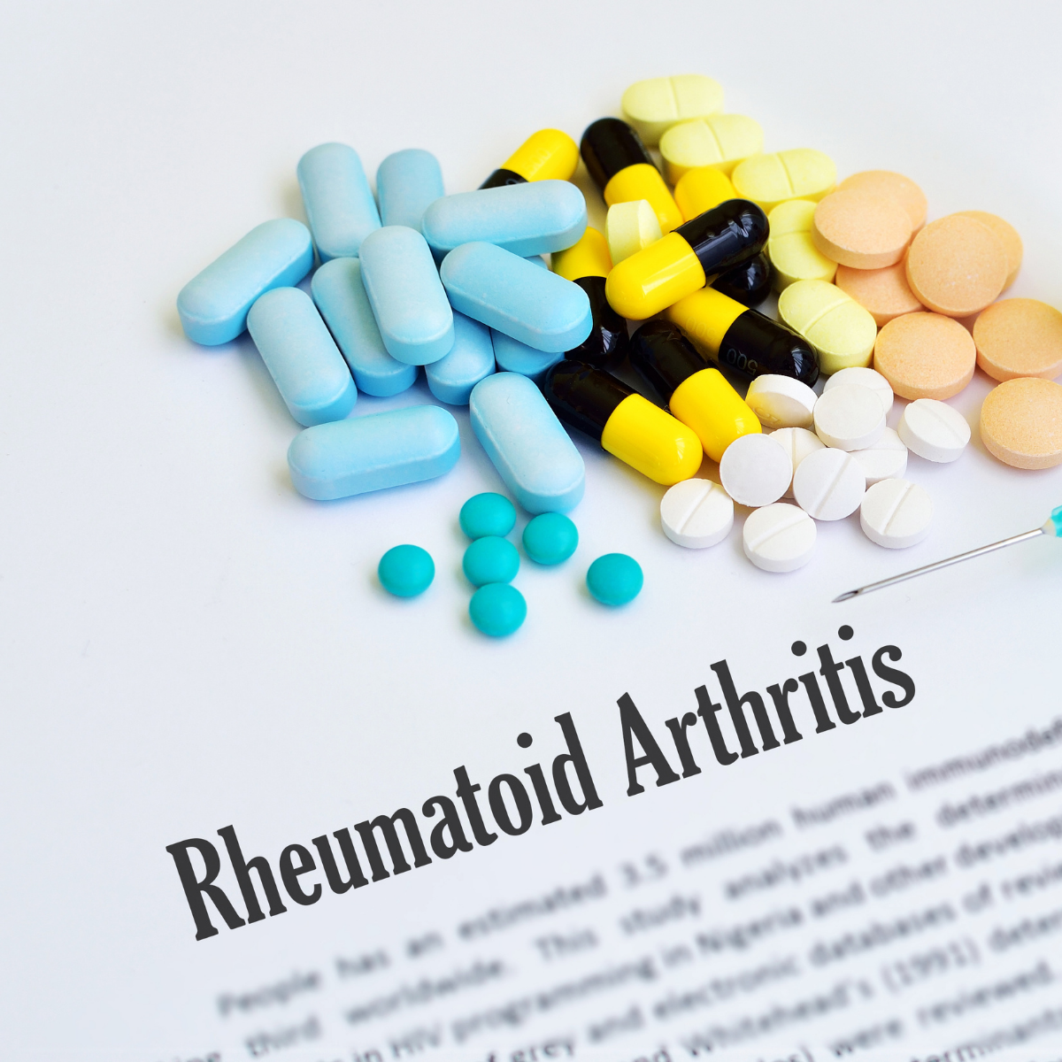 Juvenile Rheumatoid Arthritis