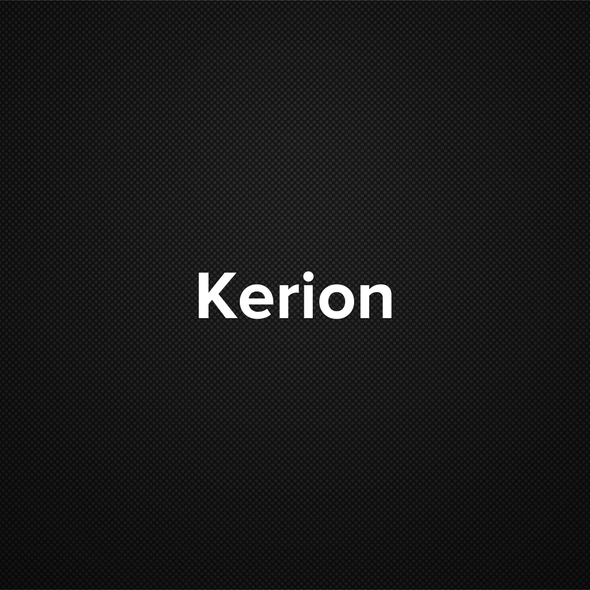 Kerion