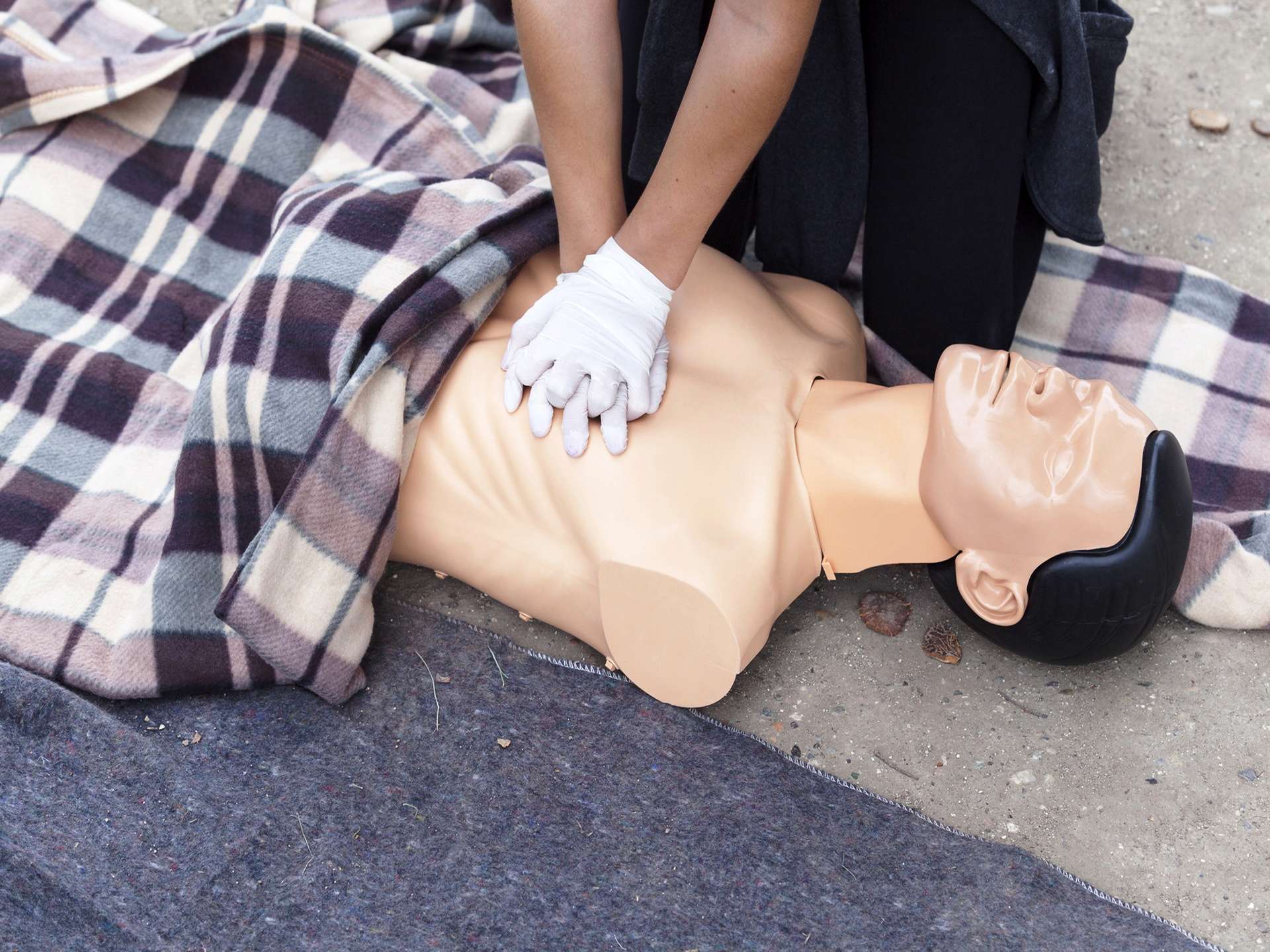 Know CPR, save lives! – Cardio pulmonary resuscitation