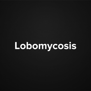 Lobomycosis