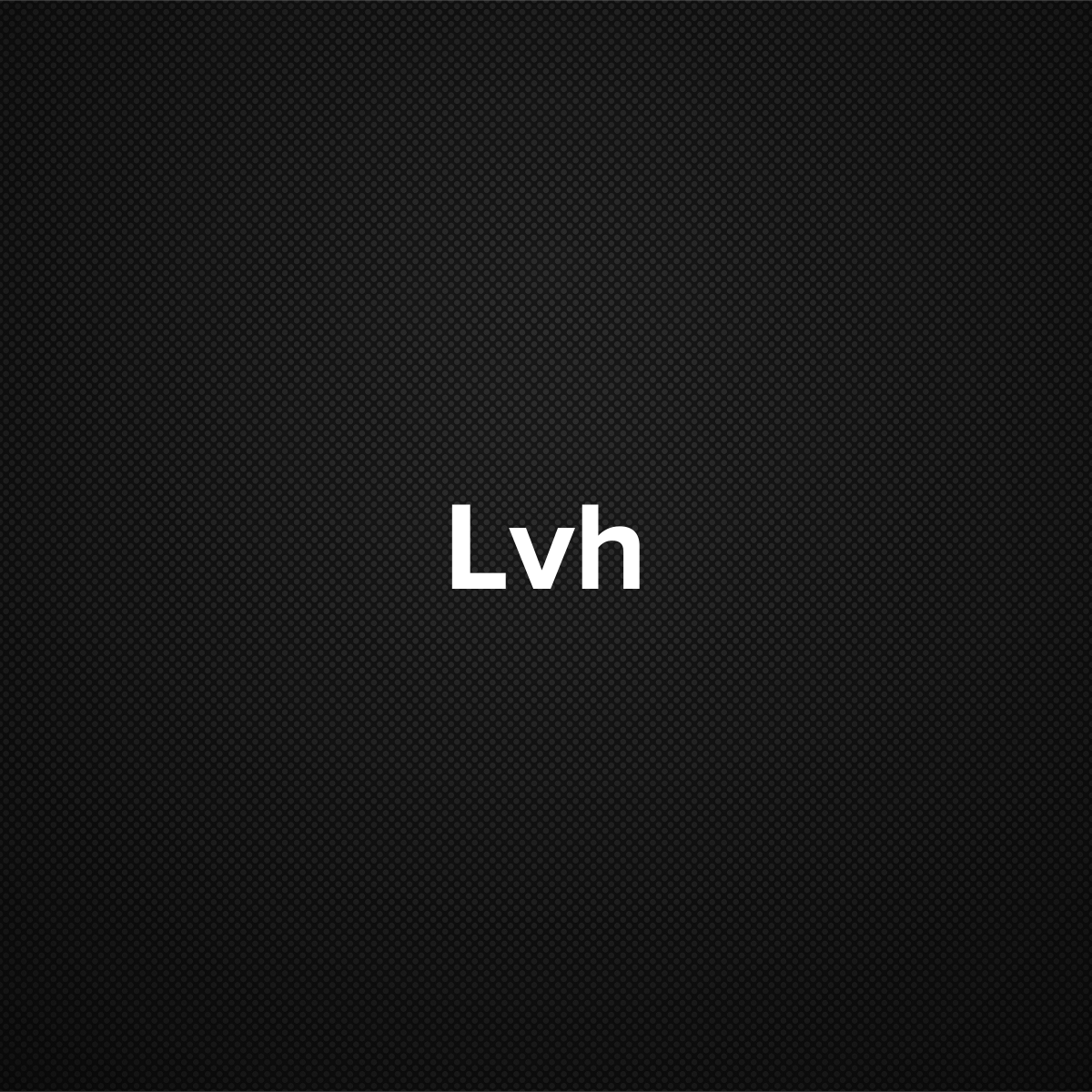 LVH (Left ventricular hypertrophy)