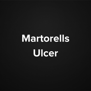 Martorell’s Ulcer