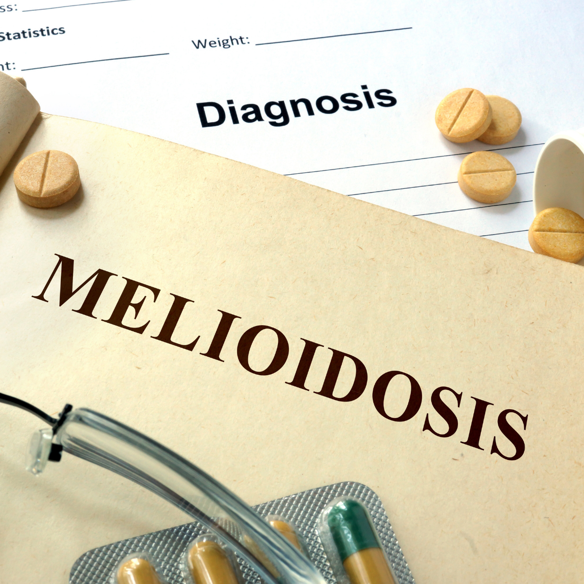 Melioidosis