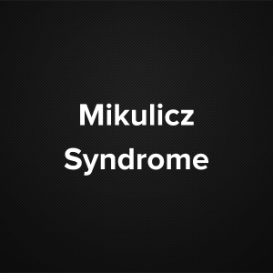 Mikulicz Syndrome