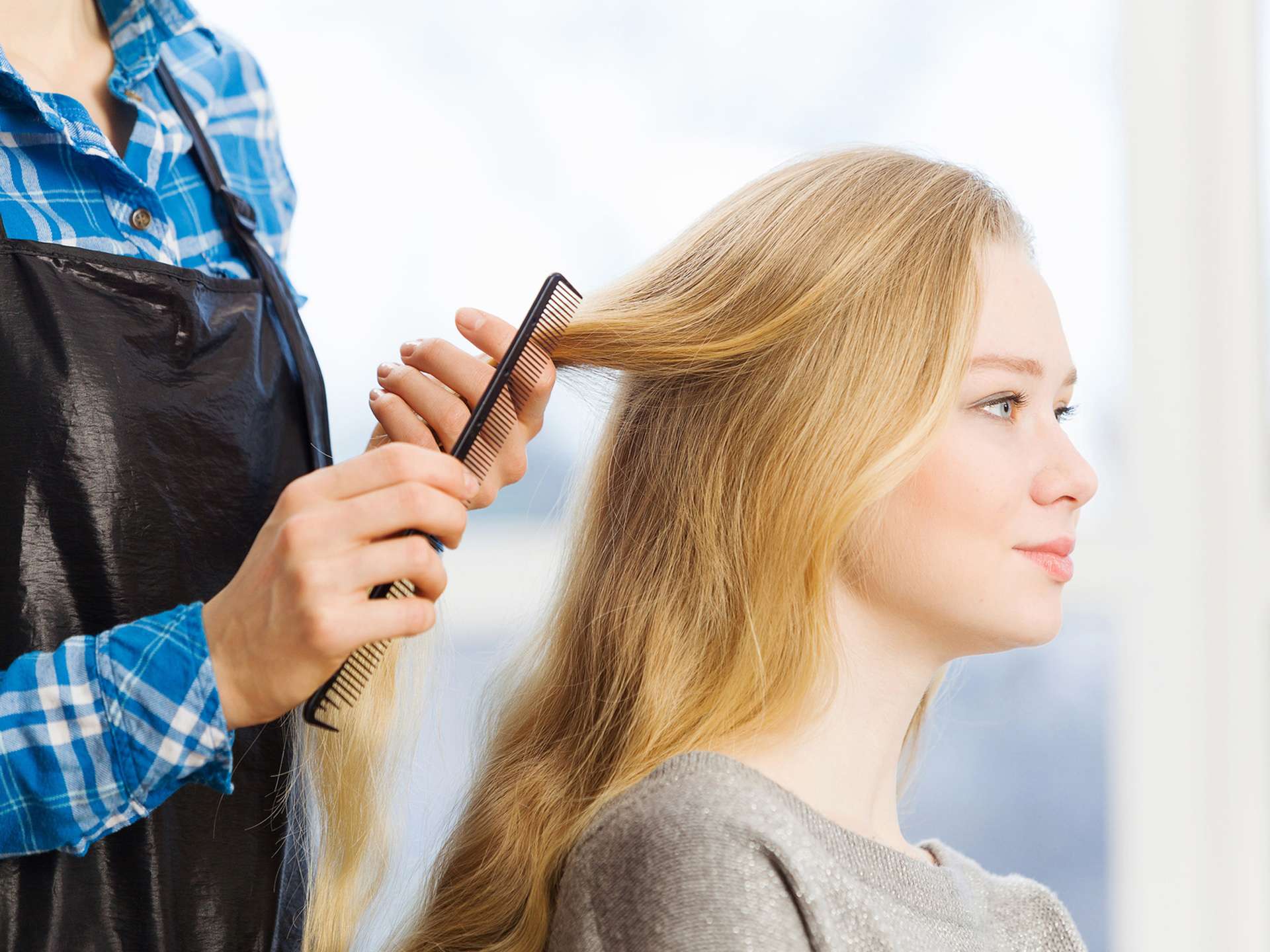 Myths and facts of hair care