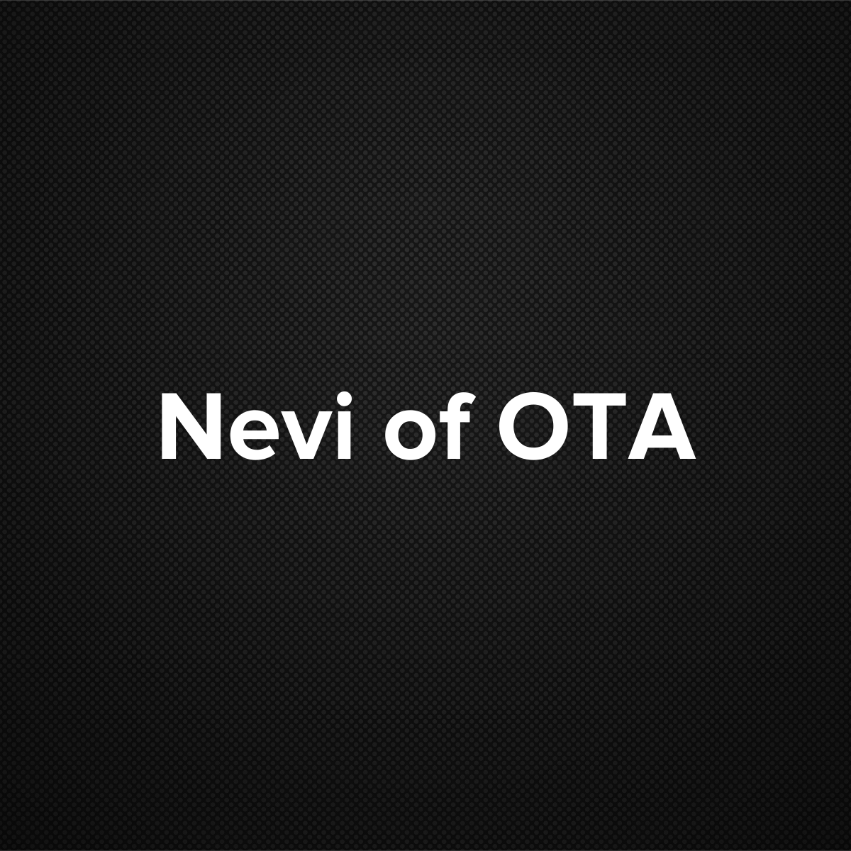 Nevi of Ota