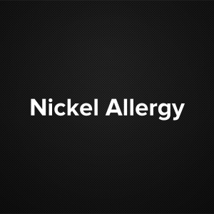 Nickel Allergy