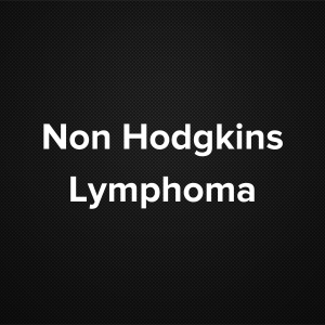 Non Hodgkin Lymphoma