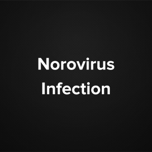 Norovirus Infection (Stomach flu, Food poisoning)