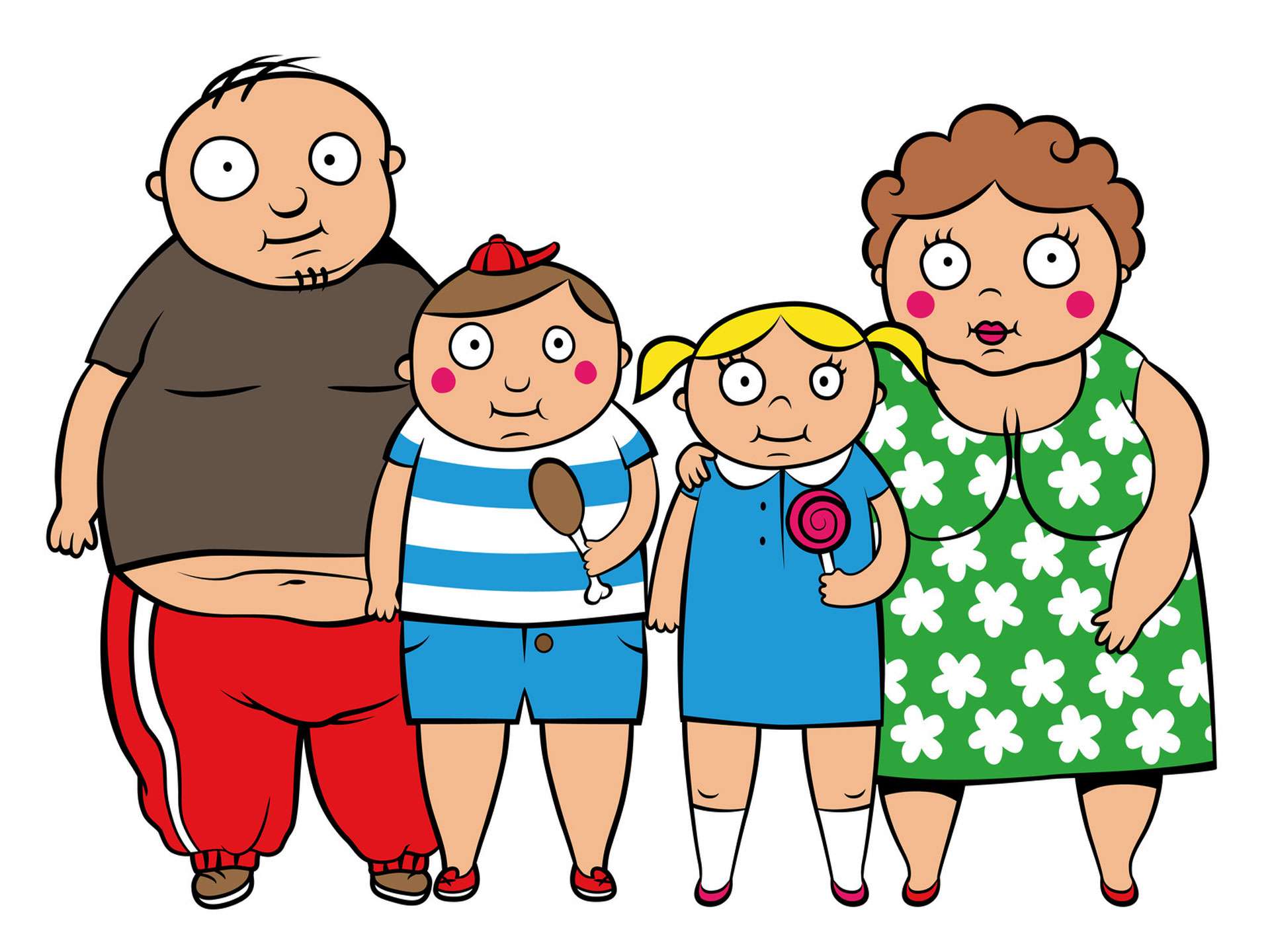 Obesity is hereditary – A discussion