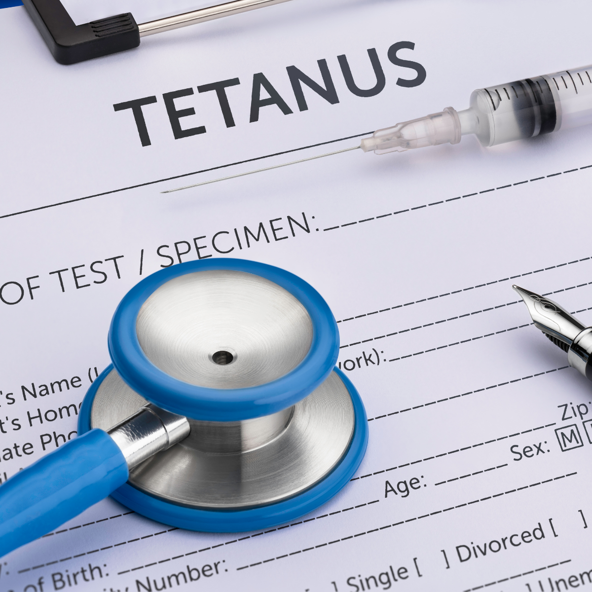 Obstetric Tetanus