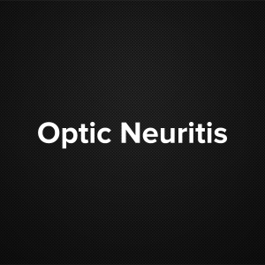 Optic Neuritis
