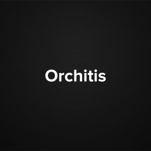 Orchitis