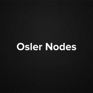 Osler Nodes