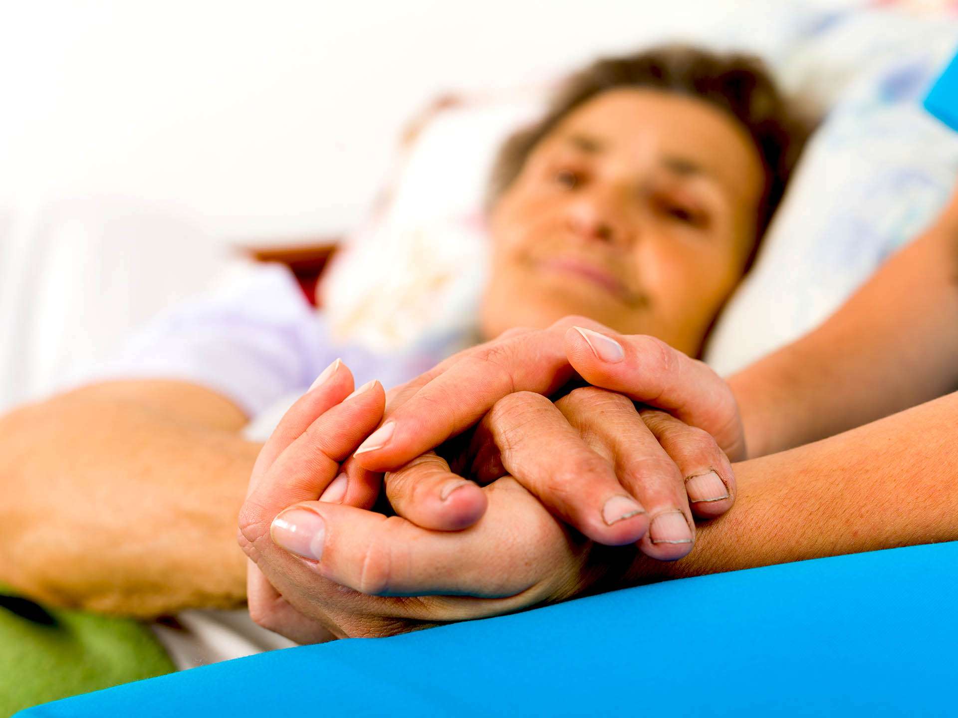 Palliative care : Let’s make the last days bearable