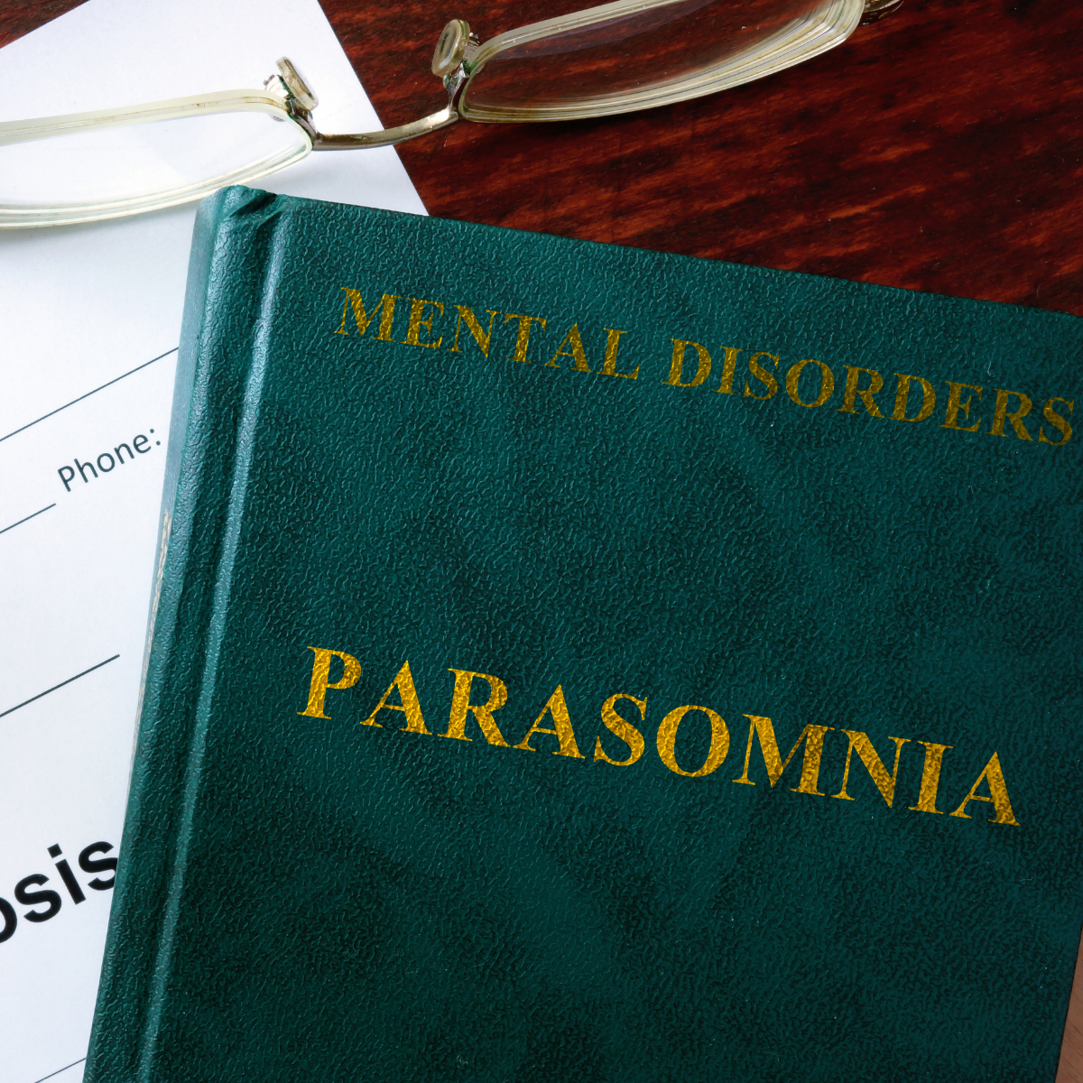 Parasomnia