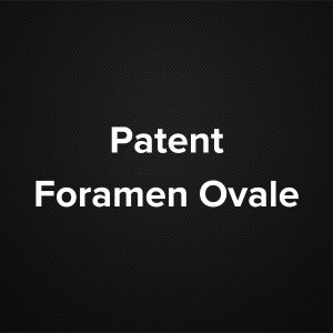 Patent Foramen Ovale