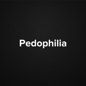 Pedophilia