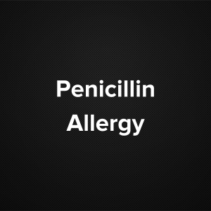 Penicillin Allergy