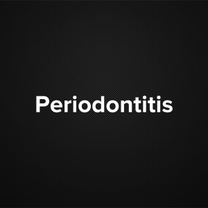 Periodontitis