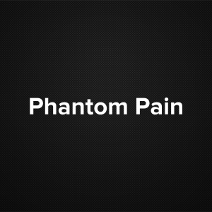 Phantom pain