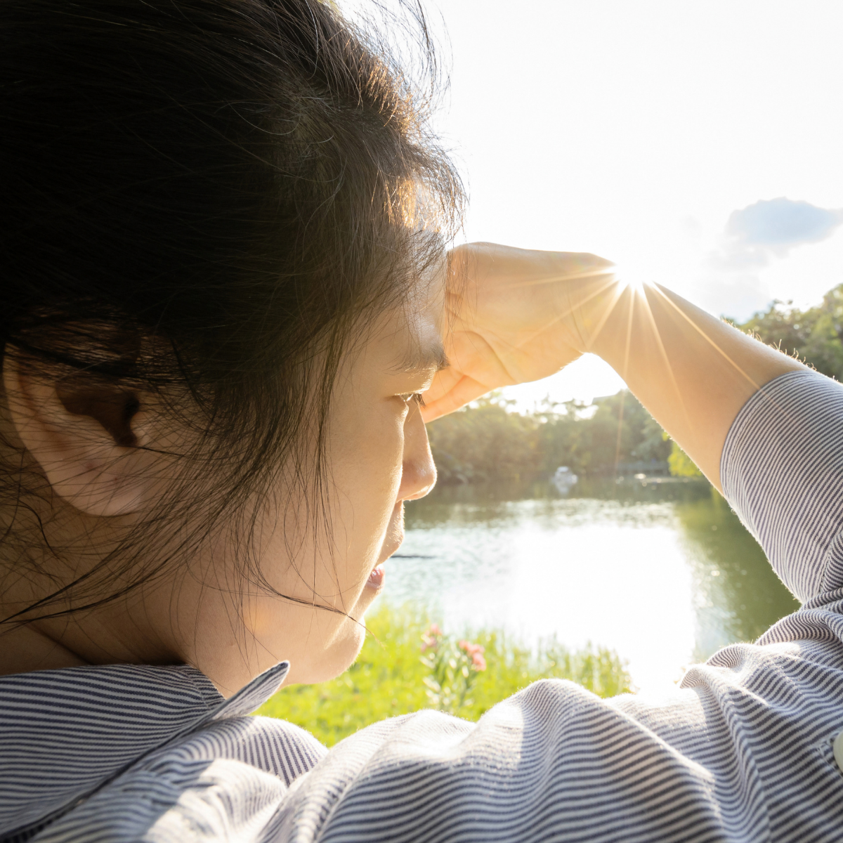 Photophobia