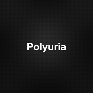 Polyuria