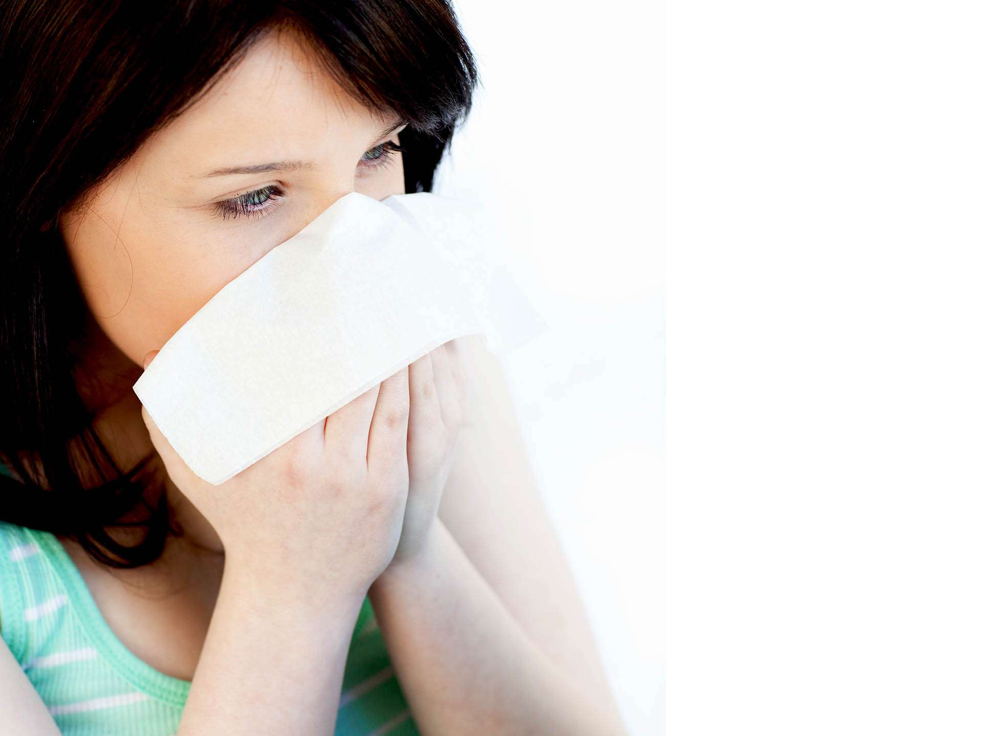 Prevention is the first-rate measure to escape common cold