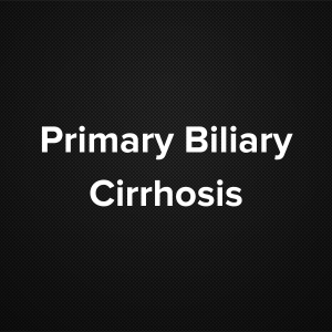 Primary Biliary Cirrhosis