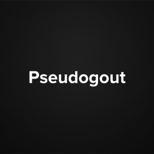 Pseudogout