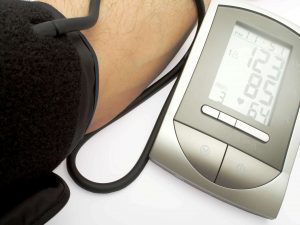 Relation between hypertension and kidney disease